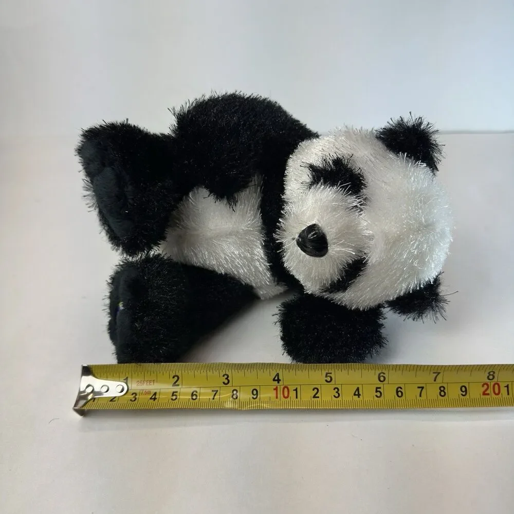 Panda Webkinz HM111 Original Retired Plush Only No Code